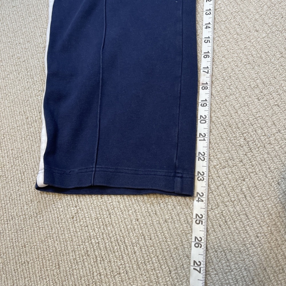 RLX Ralph Lauren Sweatpants Mens XL Navy Cotton Joggers Zip Pocket Athletic - Picture 5 of 8